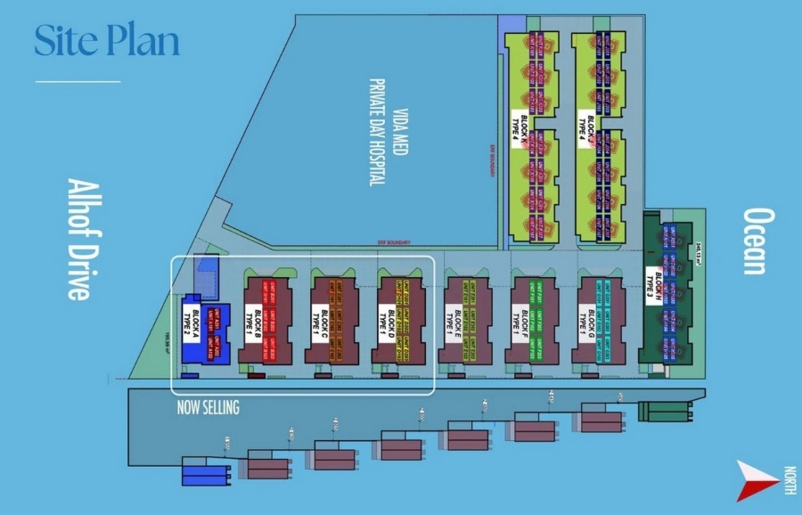 2 Bedroom Property for Sale in Da Nova Western Cape